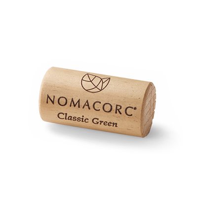 TAPPO NOMACORC CLASSIC GREEN conf. 100pz